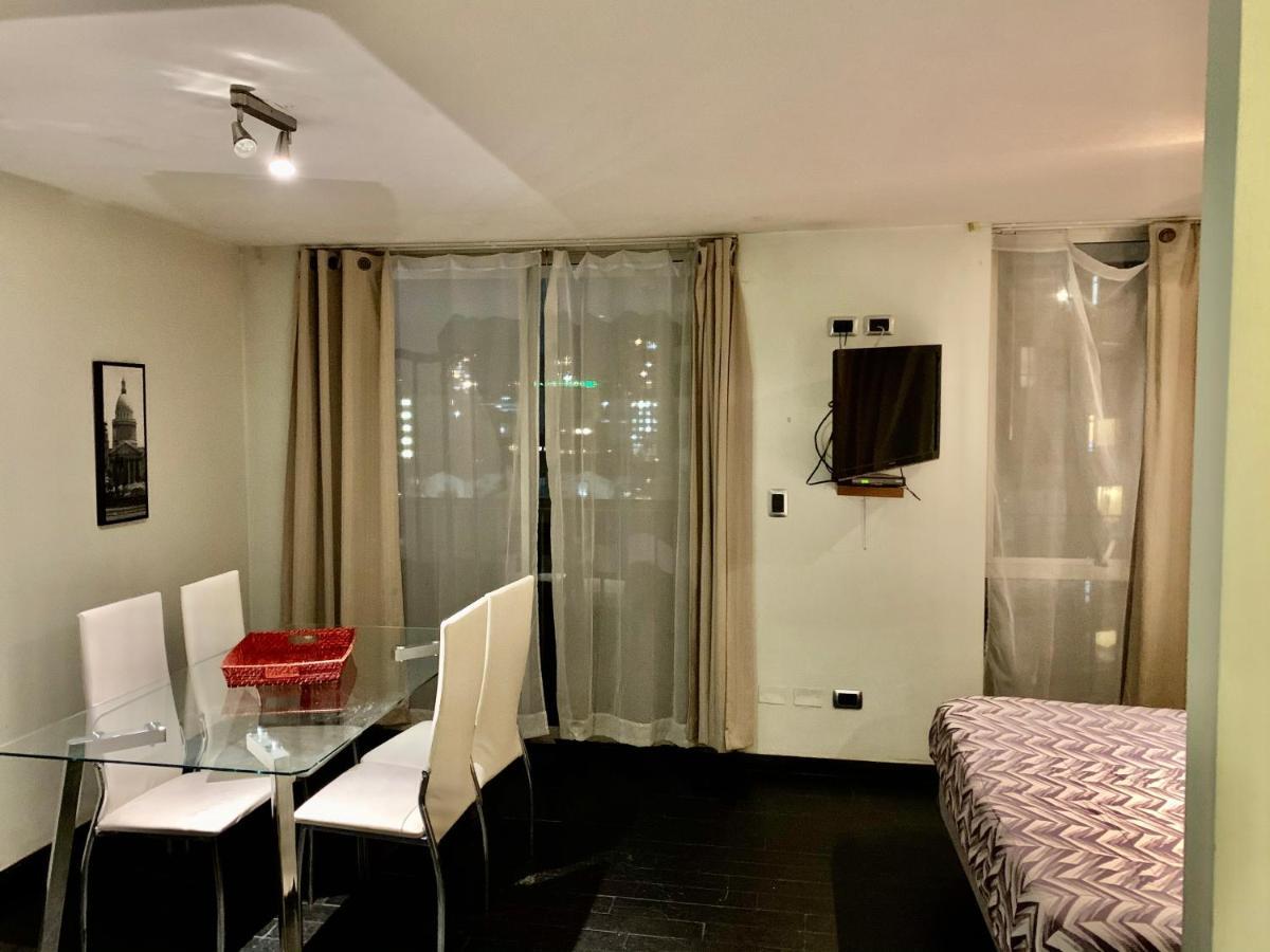 San Cristobal Rooms Santiago de Chile Zewnętrze zdjęcie