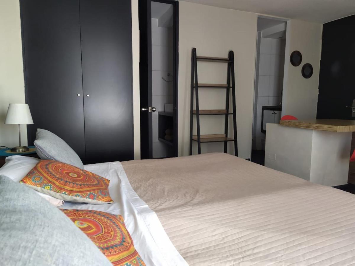 San Cristobal Rooms Santiago de Chile Zewnętrze zdjęcie