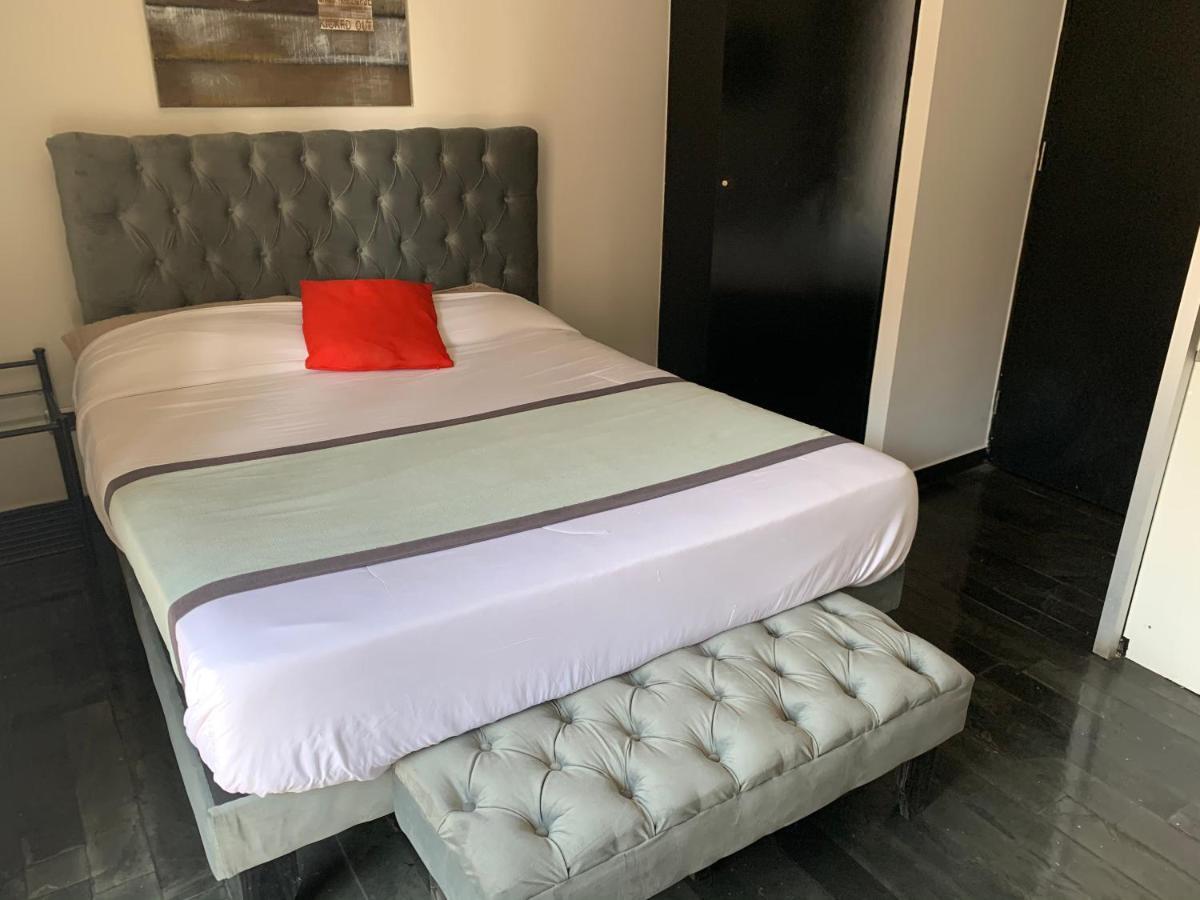 San Cristobal Rooms Santiago de Chile Zewnętrze zdjęcie