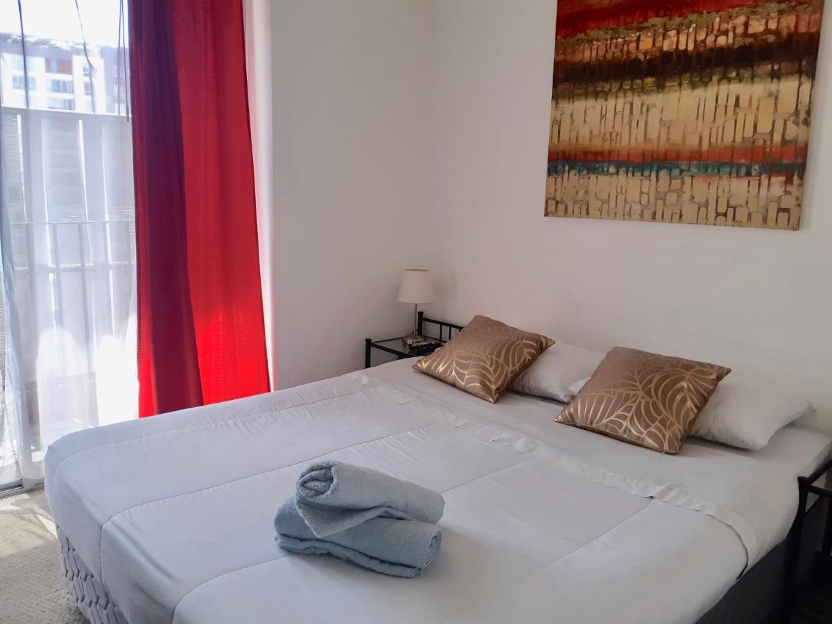San Cristobal Rooms Santiago de Chile Zewnętrze zdjęcie