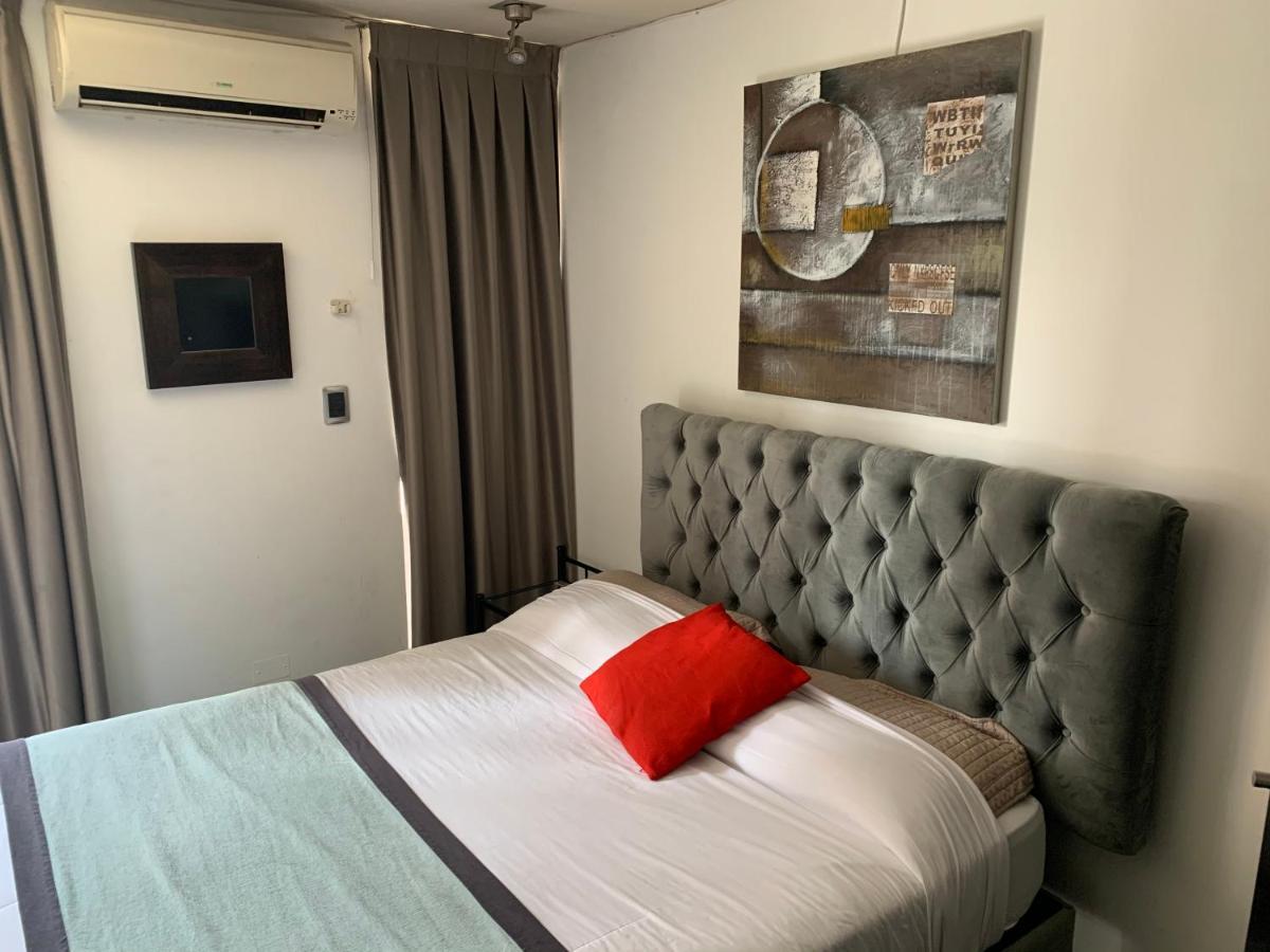 San Cristobal Rooms Santiago de Chile Zewnętrze zdjęcie