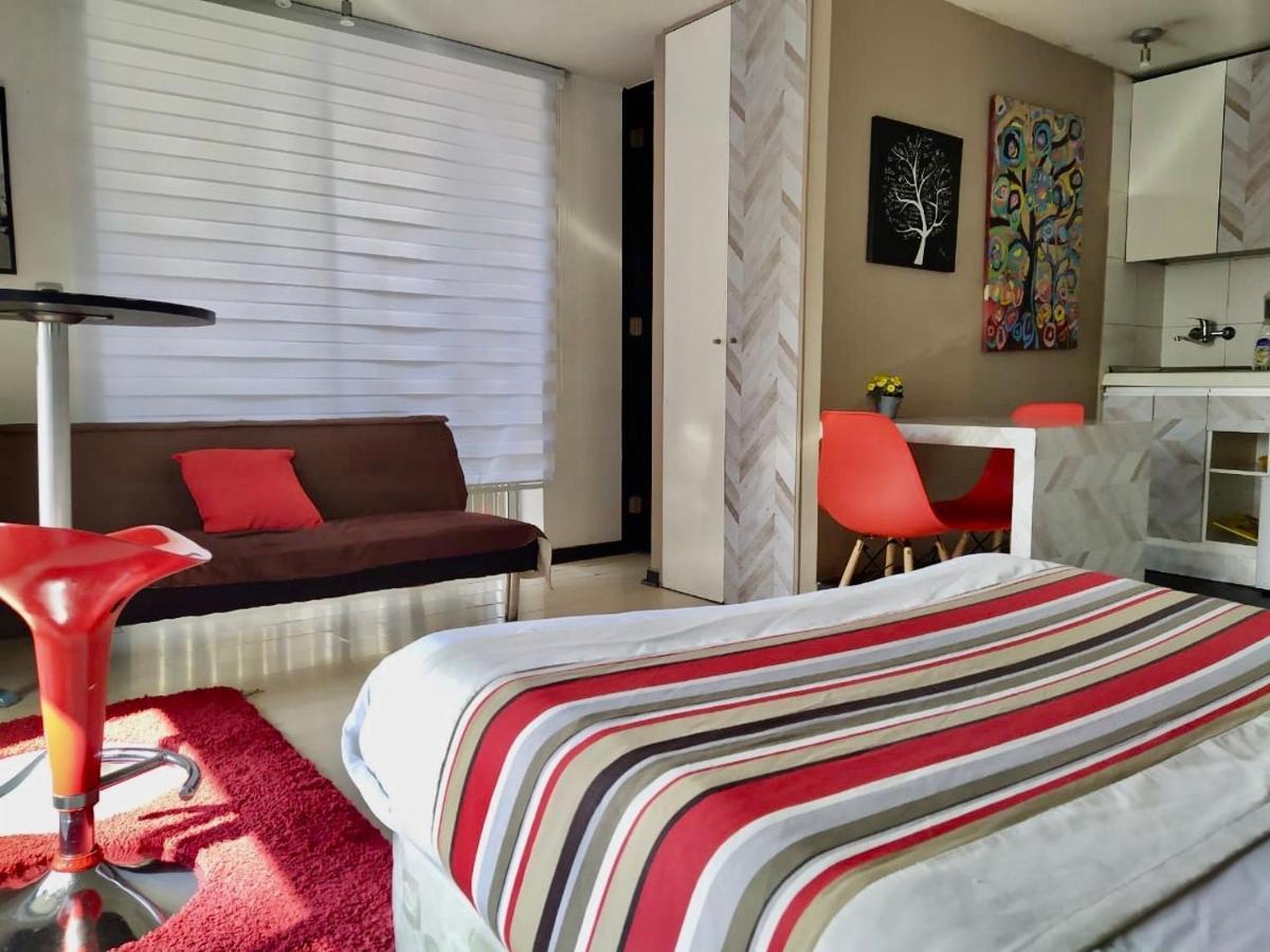 San Cristobal Rooms Santiago de Chile Zewnętrze zdjęcie