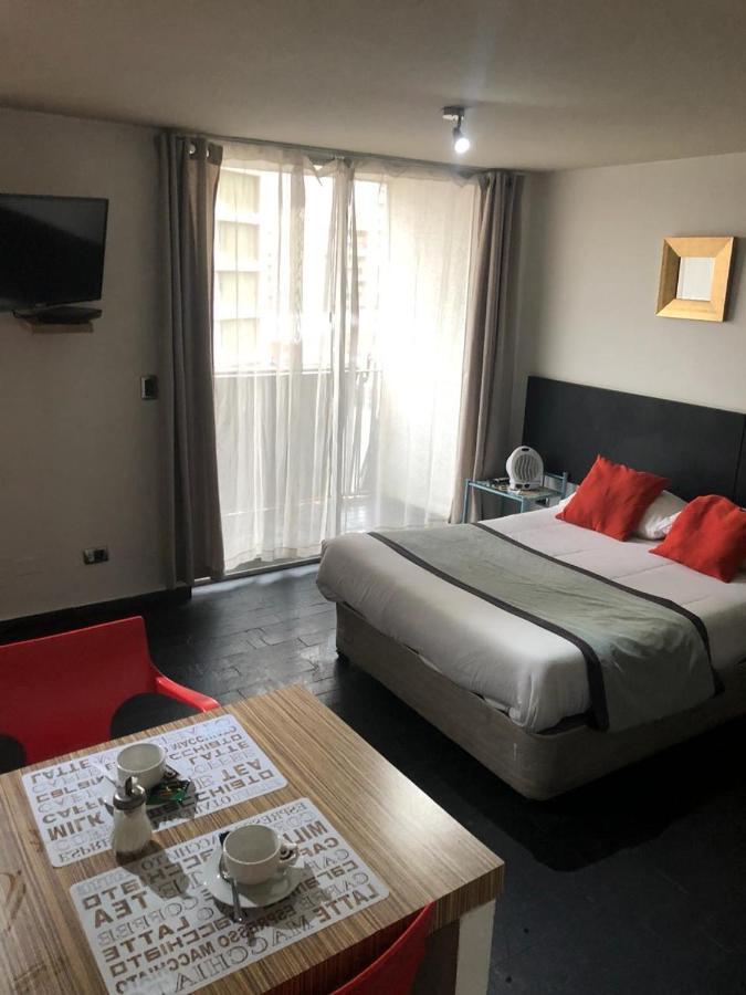 San Cristobal Rooms Santiago de Chile Zewnętrze zdjęcie