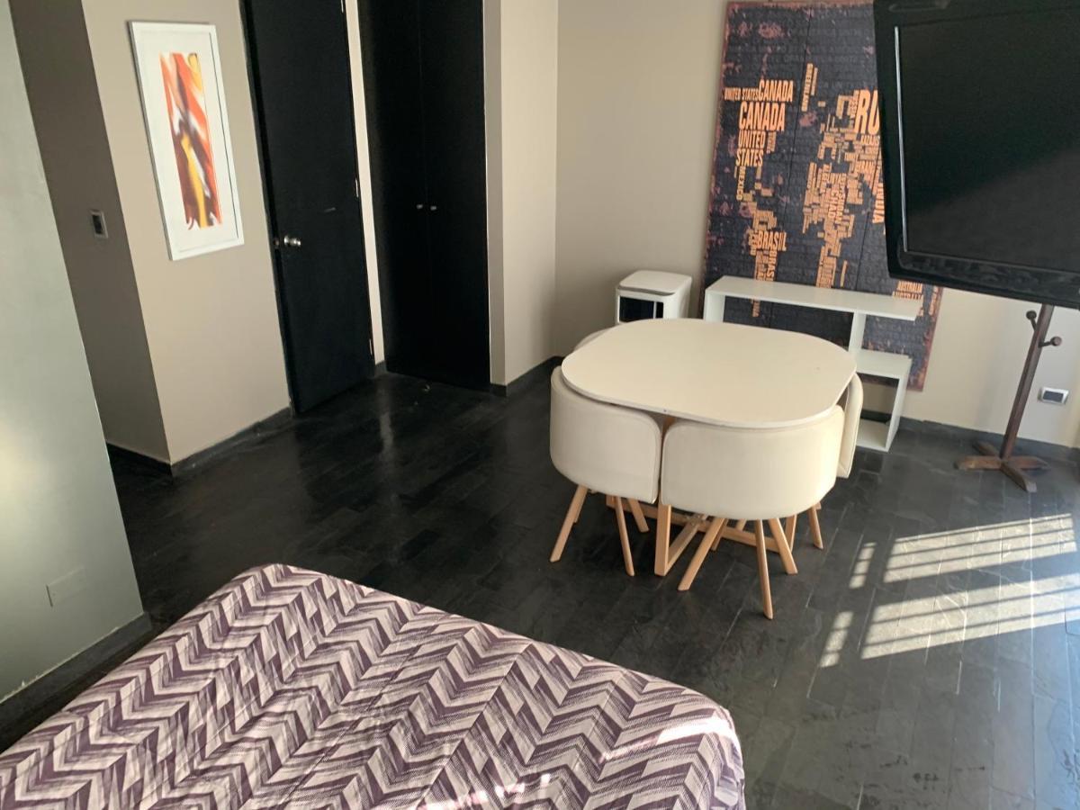 San Cristobal Rooms Santiago de Chile Zewnętrze zdjęcie